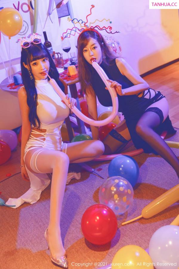 王语纯 王雨纯 [XiuRen]高清写真图 2021.09.30 No.4025 模特合集第6张图片